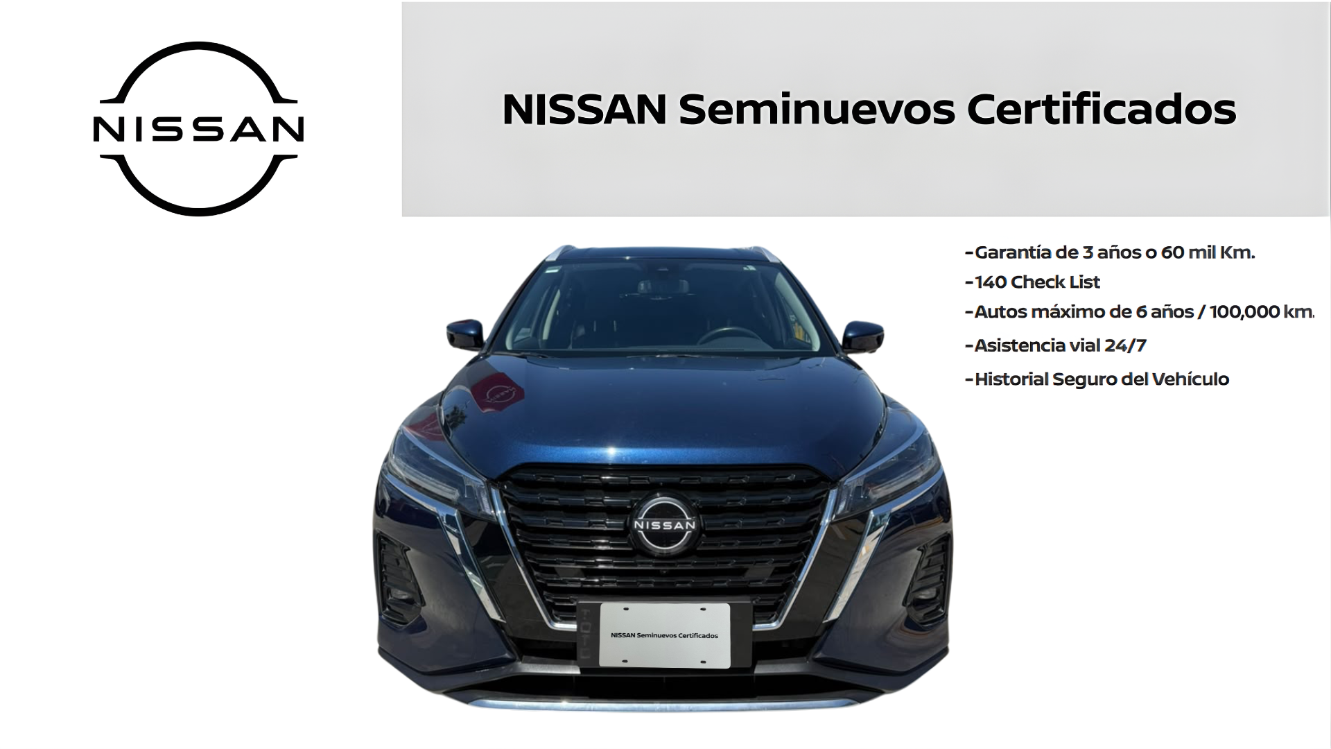 2024 Nissan KICKS 5P PLATINUM E-POWER HEV L31.2 AUT