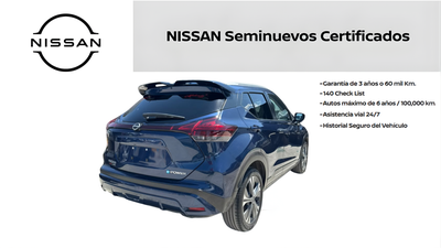 2024 Nissan KICKS 5P PLATINUM E-POWER HEV L31.2 AUT