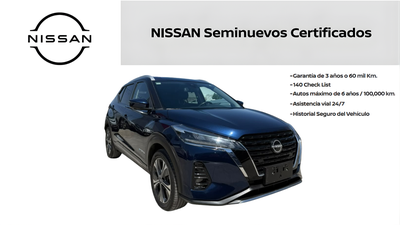 2024 Nissan KICKS 5P PLATINUM E-POWER HEV L31.2 AUT