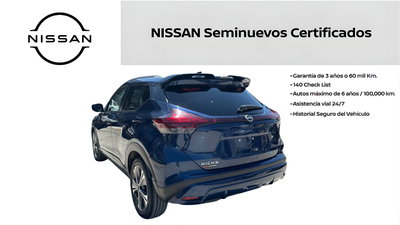 2024 Nissan KICKS 5P PLATINUM E-POWER HEV L31.2 AUT