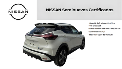 2025 Nissan KICKS PLAY E-POWER PLATINUM