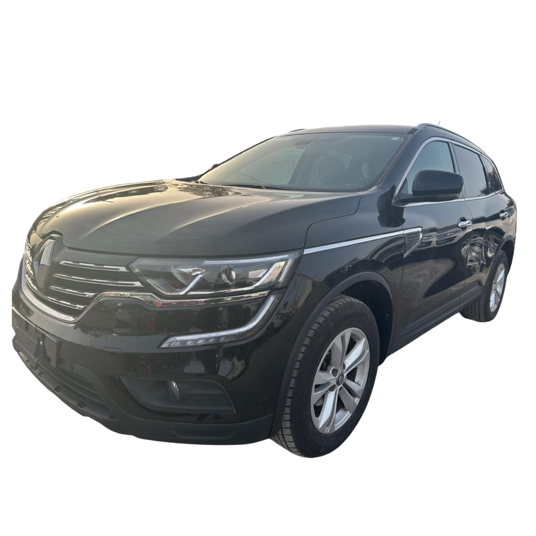 2018 RENAULT KOLEOS 5 PTS INTENS CVT CLIMATRONIC GPS RA-17