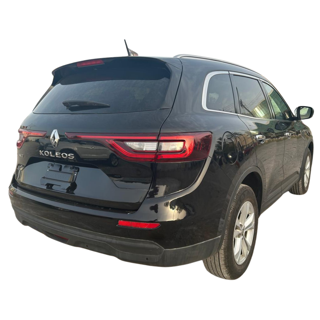 2018 RENAULT KOLEOS 5 PTS INTENS CVT CLIMATRONIC GPS RA-17