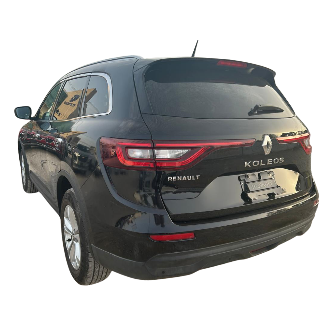 2018 RENAULT KOLEOS 5 PTS INTENS CVT CLIMATRONIC GPS RA-17