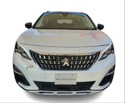 2020 PEUGEOT 3008 5 PTS ALLURE PACK TIPTRONIC AAC TP RA-18