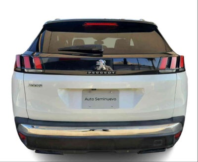 2020 PEUGEOT 3008 5 PTS ALLURE PACK TIPTRONIC AAC TP RA-18