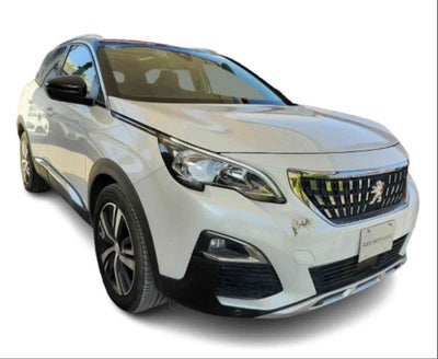 2020 PEUGEOT 3008 5 PTS ALLURE PACK TIPTRONIC AAC TP RA-18