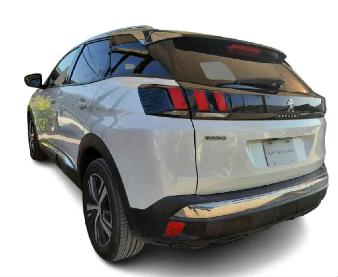 2020 PEUGEOT 3008 5 PTS ALLURE PACK TIPTRONIC AAC TP RA-18