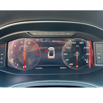 2023 SEAT ARONA 5 PTS XPERIENCE 16L CLIMATRONIC CAMARA REVERSA F LED RA-17