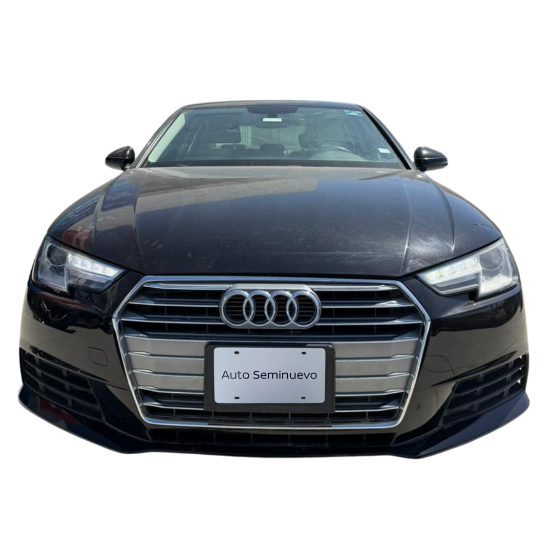 2017 Audi A4 4 PTS DYNAMIC 20T 190 HP TA PIEL RA-17