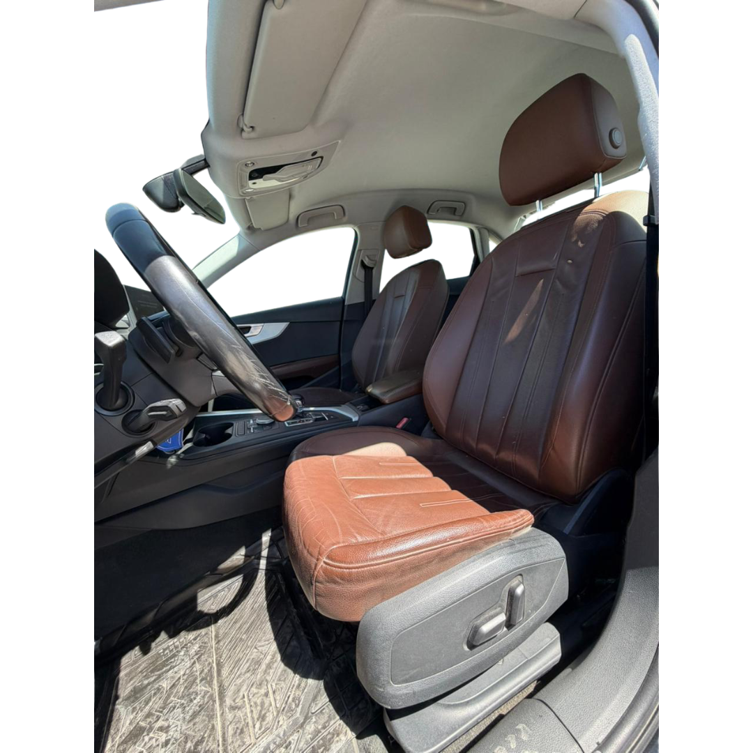 2017 Audi A4 4 PTS DYNAMIC 20T 190 HP TA PIEL RA-17