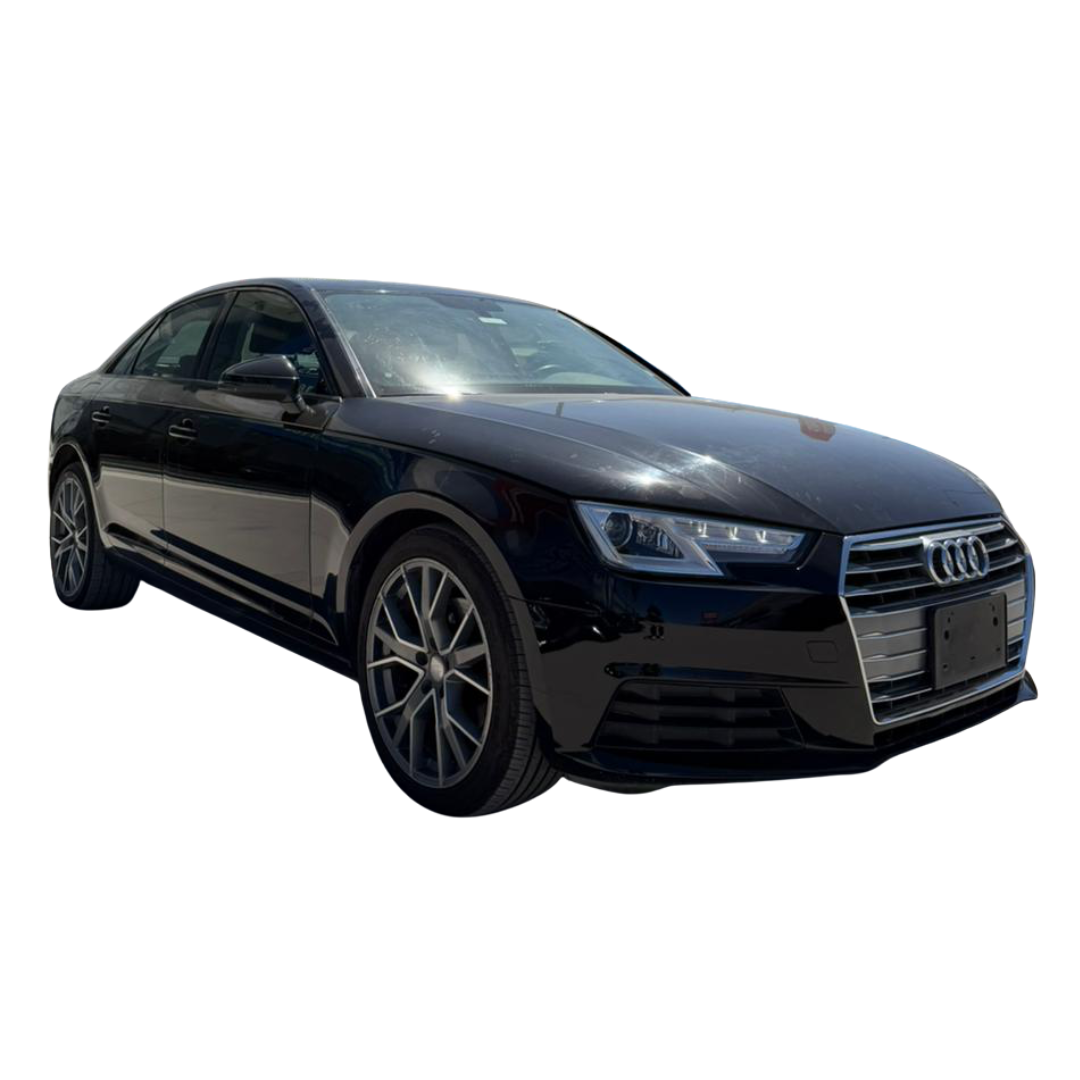 2017 Audi A4 4 PTS DYNAMIC 20T 190 HP TA PIEL RA-17