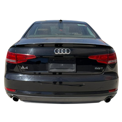 2017 Audi A4 4 PTS DYNAMIC 20T 190 HP TA PIEL RA-17