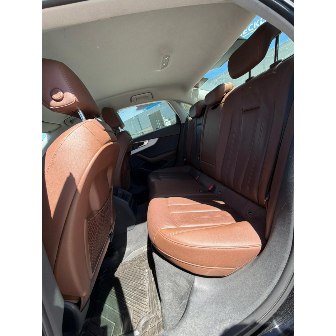 2017 Audi A4 4 PTS DYNAMIC 20T 190 HP TA PIEL RA-17