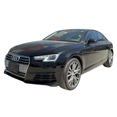 2017 Audi A4 4 PTS DYNAMIC 20T 190 HP TA PIEL RA-17