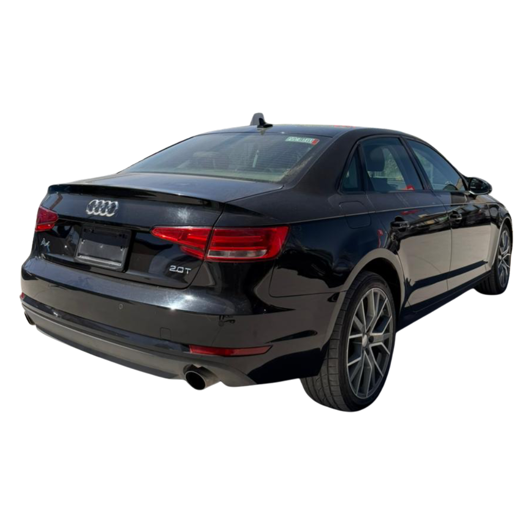 2017 Audi A4 4 PTS DYNAMIC 20T 190 HP TA PIEL RA-17