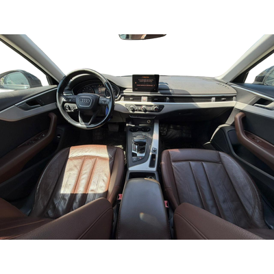 2017 Audi A4 4 PTS DYNAMIC 20T 190 HP TA PIEL RA-17