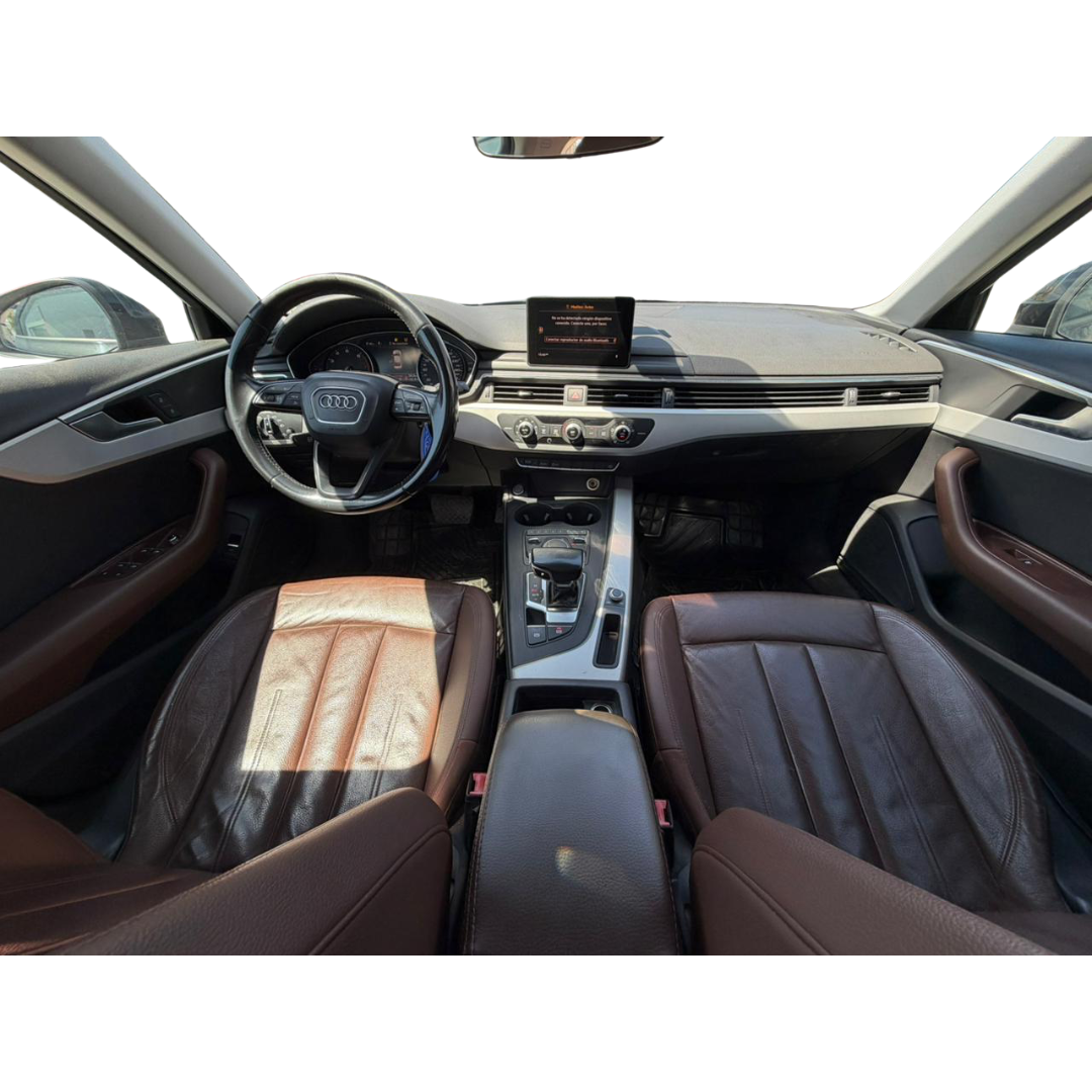 2017 Audi A4 4 PTS DYNAMIC 20T 190 HP TA PIEL RA-17