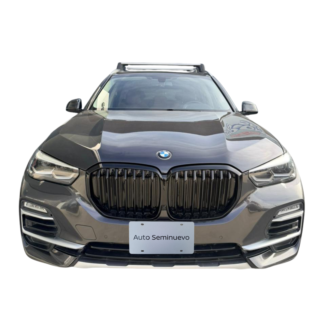 2020 BMW X5 5 PTS 45E XDRIVE L6 394 HP PHEV TA 5 PAS