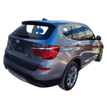 2017 BMW X3 5 PTS 28I X LINE TA 4X4