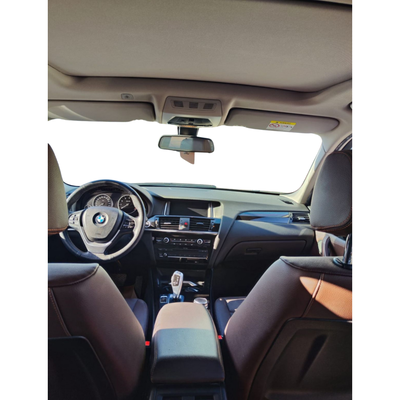 2017 BMW X3 5 PTS 28I X LINE TA 4X4