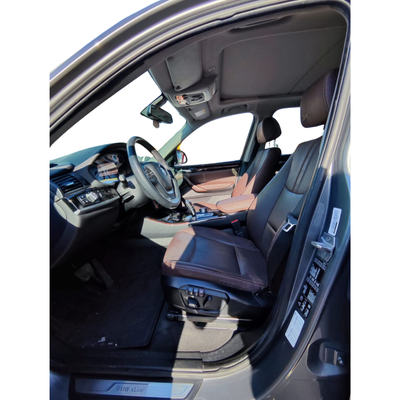 2017 BMW X3 5 PTS 28I X LINE TA 4X4