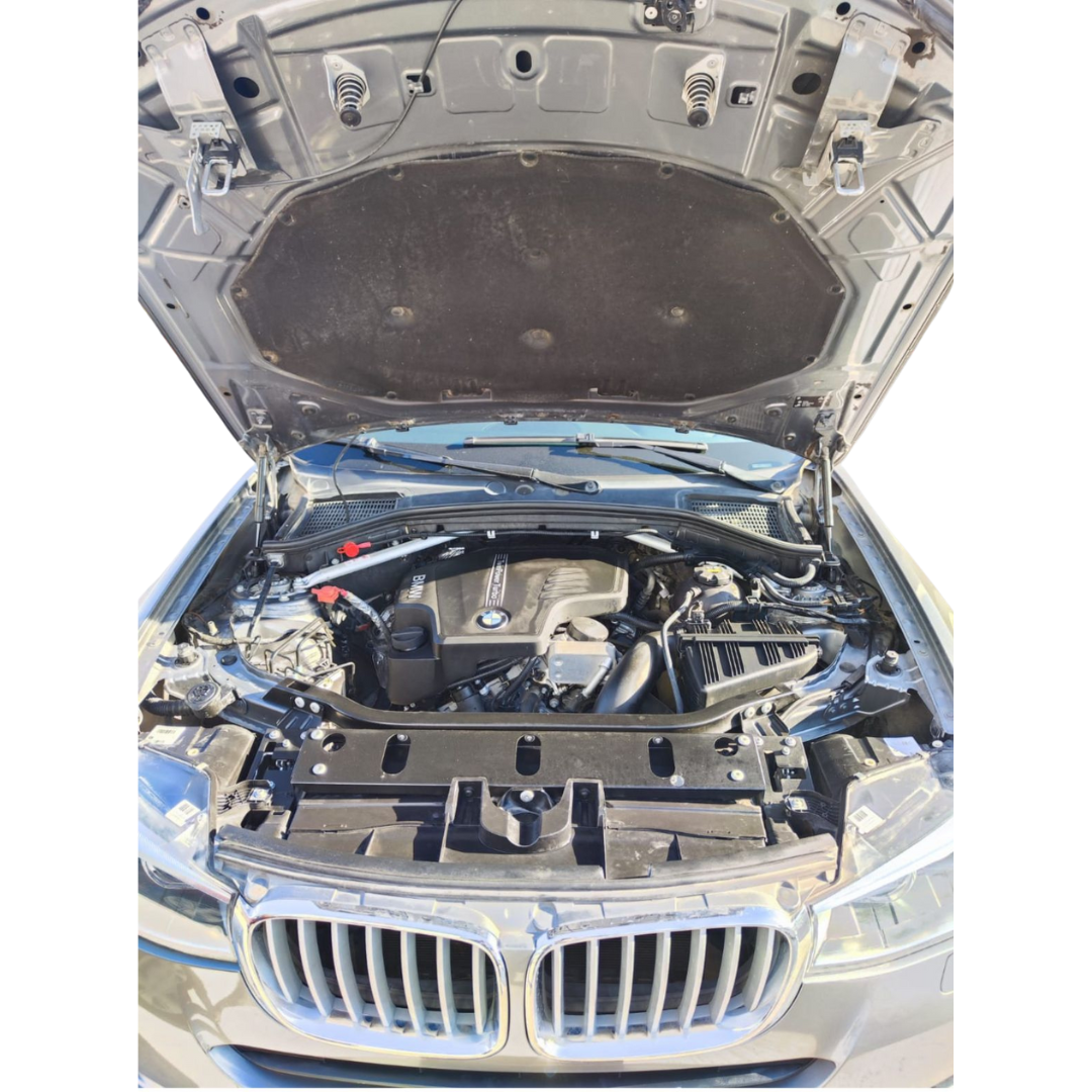 2017 BMW X3 5 PTS 28I X LINE TA 4X4