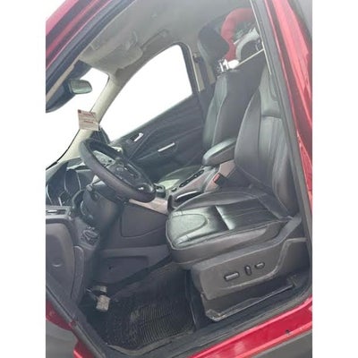 2016 Ford ESCAPE 5 PTS TREND ADVANCE TA AAC PIEL CAMARA REVERSA RA-17