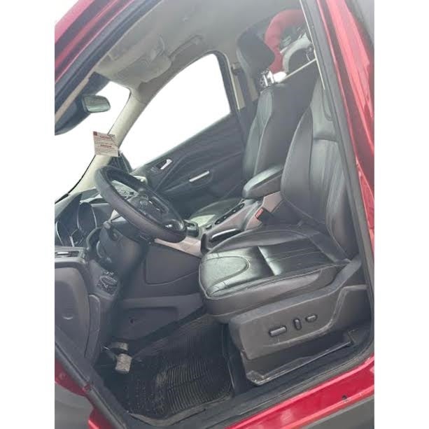 2016 Ford ESCAPE 5 PTS TREND ADVANCE TA AAC PIEL CAMARA REVERSA RA-17