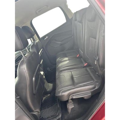 2016 Ford ESCAPE 5 PTS TREND ADVANCE TA AAC PIEL CAMARA REVERSA RA-17