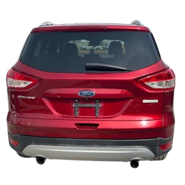2016 Ford ESCAPE 5 PTS TREND ADVANCE TA AAC PIEL CAMARA REVERSA RA-17