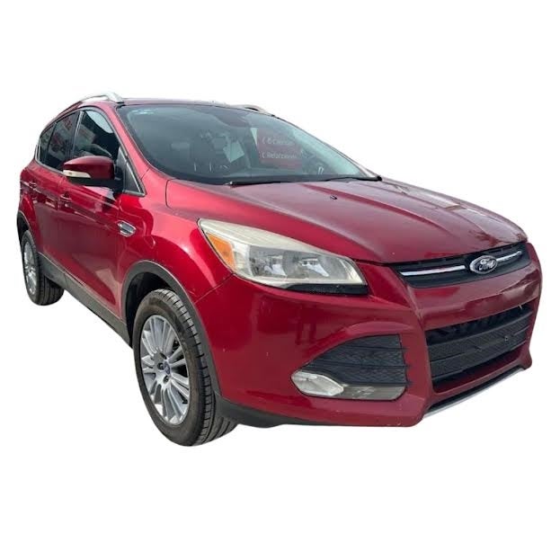 2016 Ford ESCAPE 5 PTS TREND ADVANCE TA AAC PIEL CAMARA REVERSA RA-17