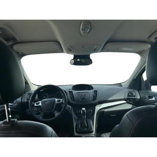 2016 Ford ESCAPE 5 PTS TREND ADVANCE TA AAC PIEL CAMARA REVERSA RA-17