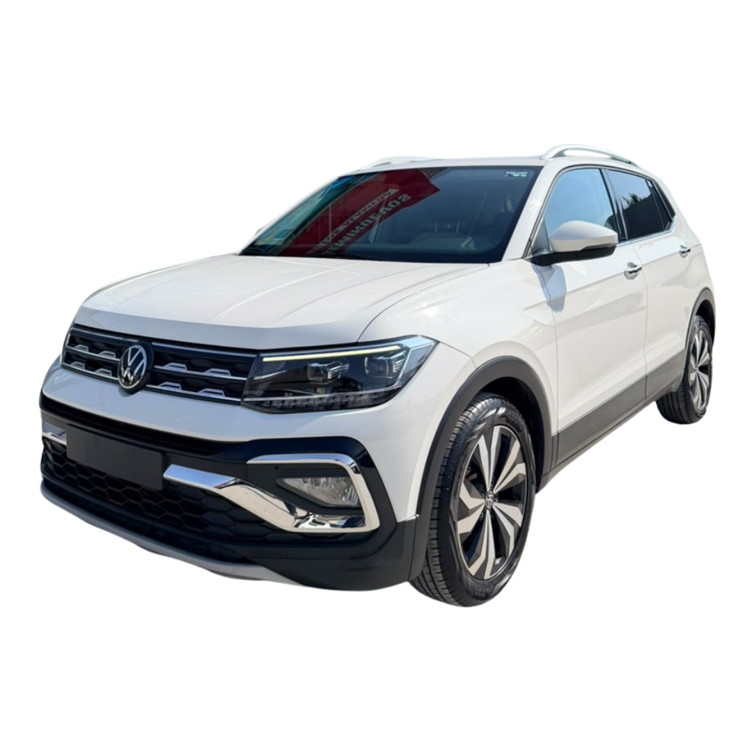 2024 Volkswagen TAIGUN 5P HIGHLINE L31.0T AUT
