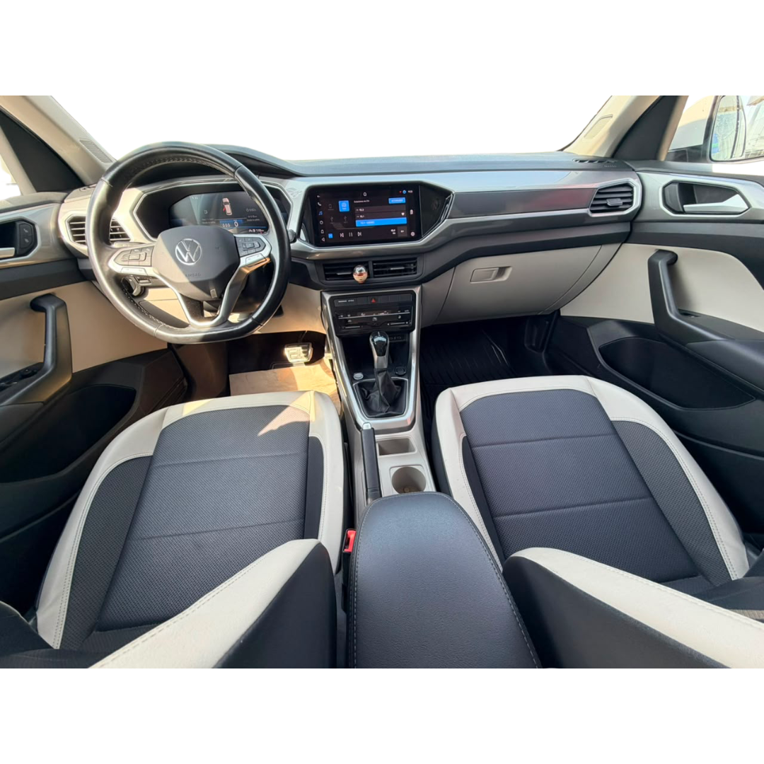 2024 Volkswagen TAIGUN 5P HIGHLINE L31.0T AUT