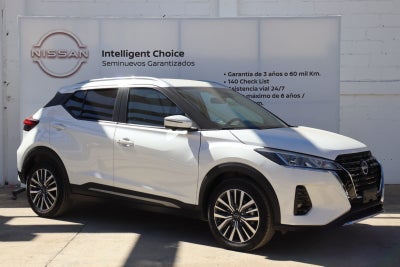 2023 Nissan Kicks KICKS EXCLUSIVE 1.6 LTS CVT '23