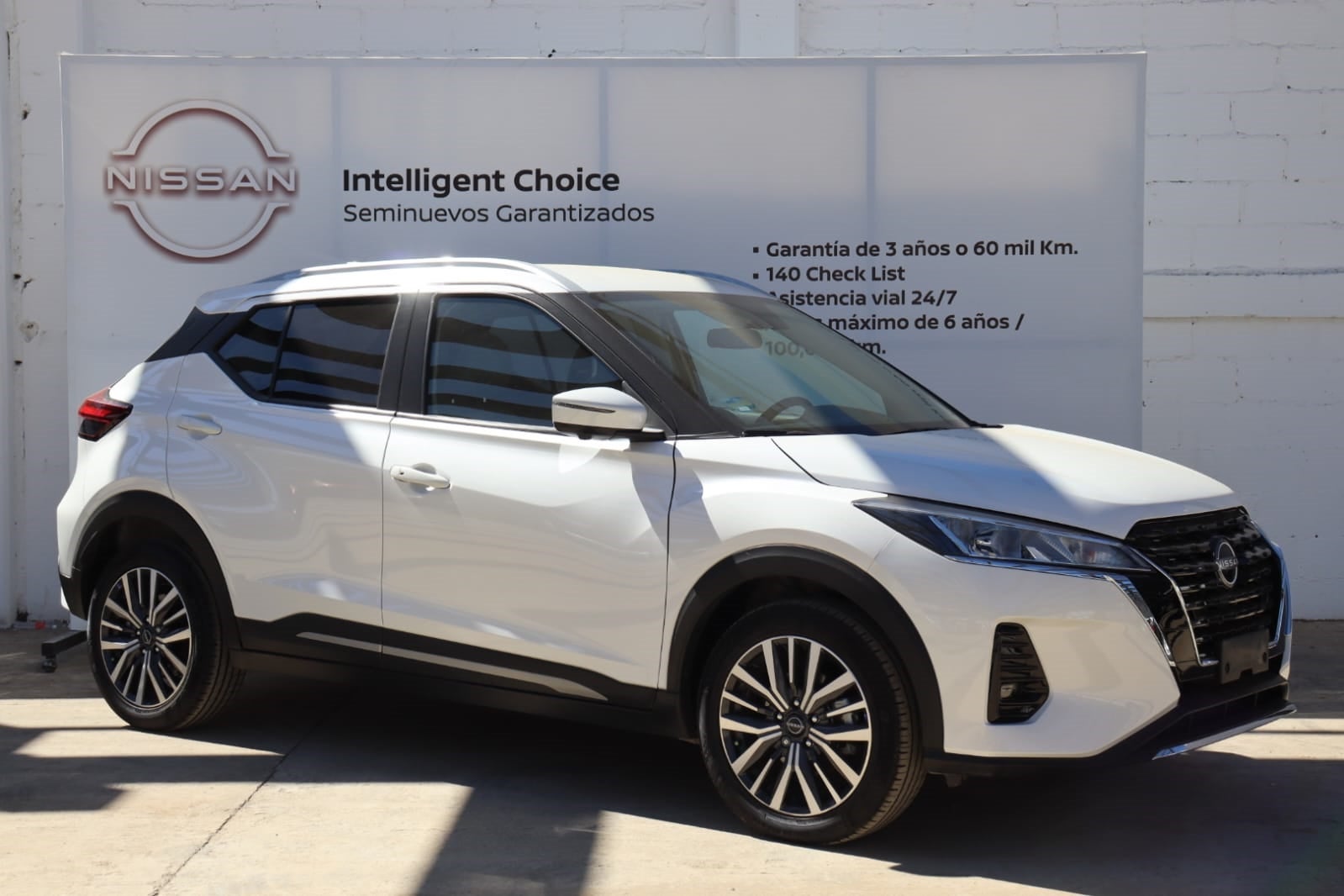 2023 Nissan Kicks KICKS EXCLUSIVE 1.6 LTS CVT '23