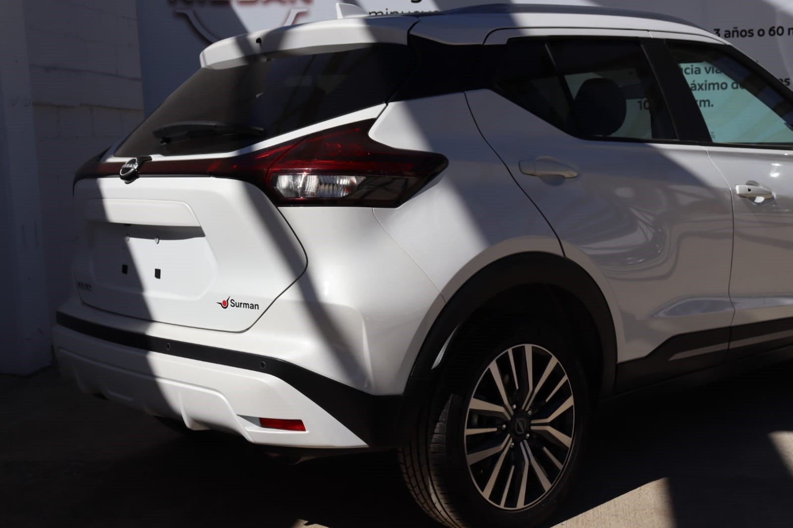 2023 Nissan Kicks KICKS EXCLUSIVE 1.6 LTS CVT '23