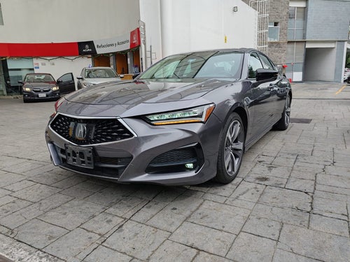 2022 Acura TLX ADVANCE