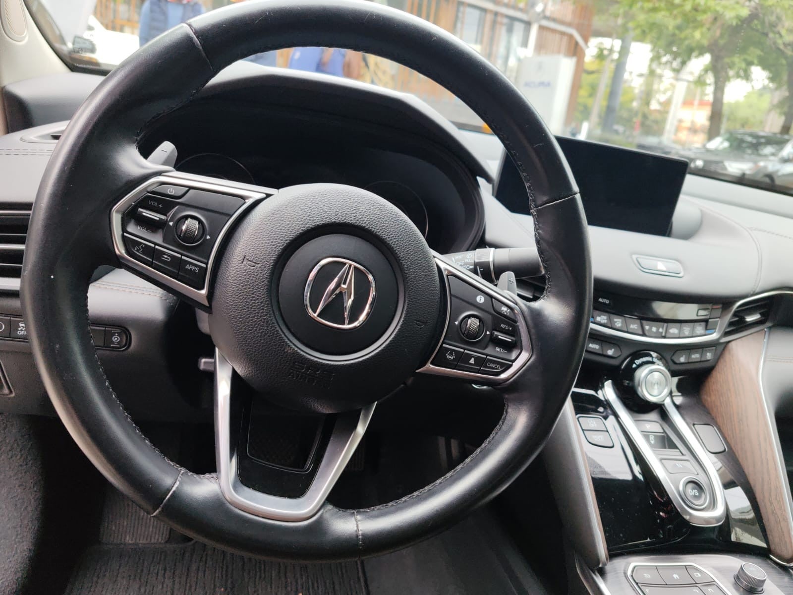 2022 Acura TLX ADVANCE