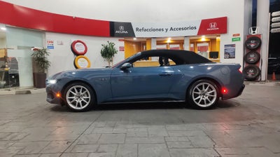 2024 Ford MUSTANG GT PREMIUM V8 AT CONVERTIBLE 5.0L