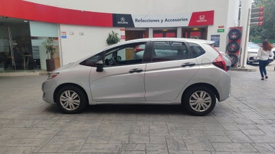 2015 Honda FIT 1.5 COOL MT