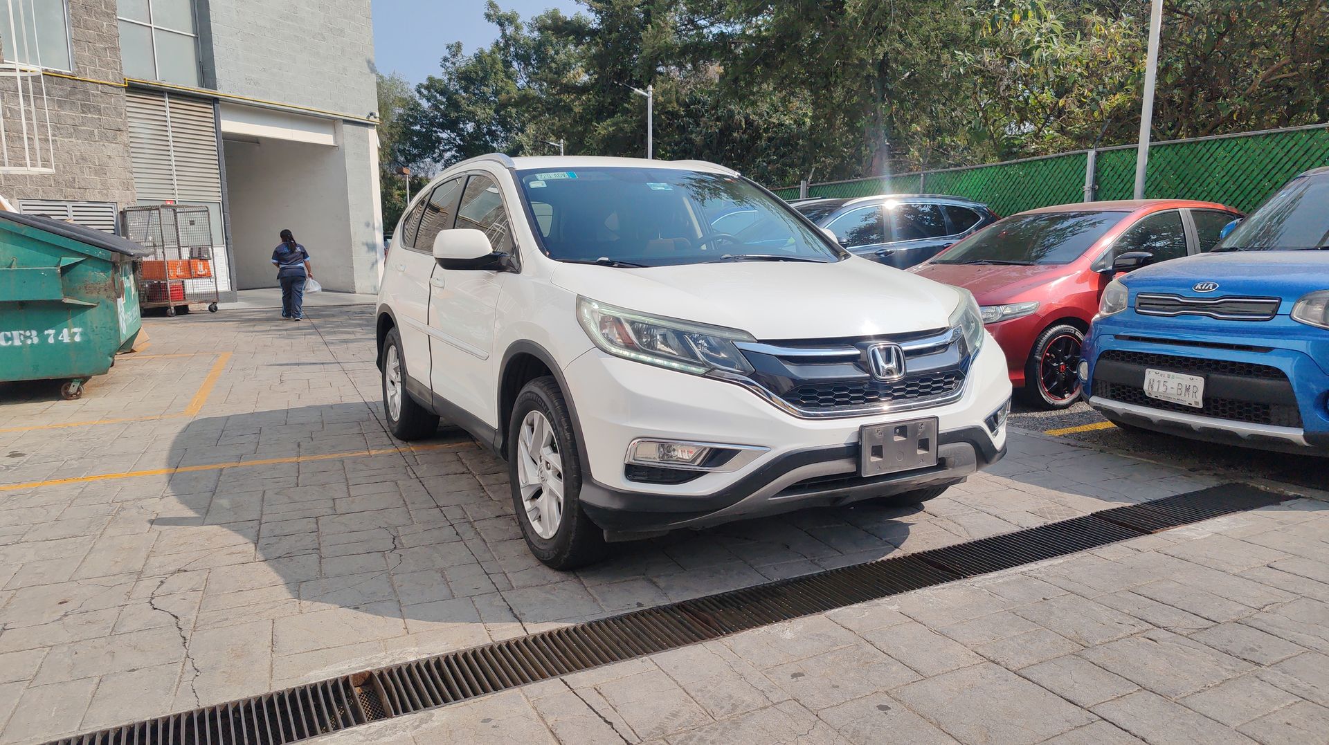 2016 Honda CR-V I-STYLE