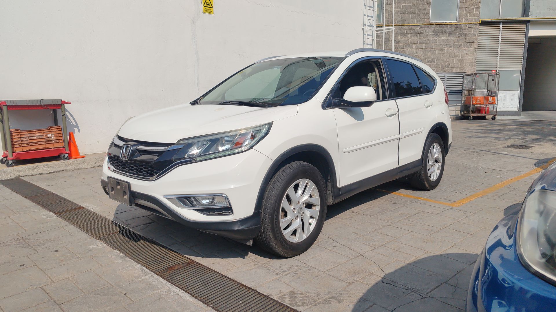 2016 Honda CR-V I-STYLE