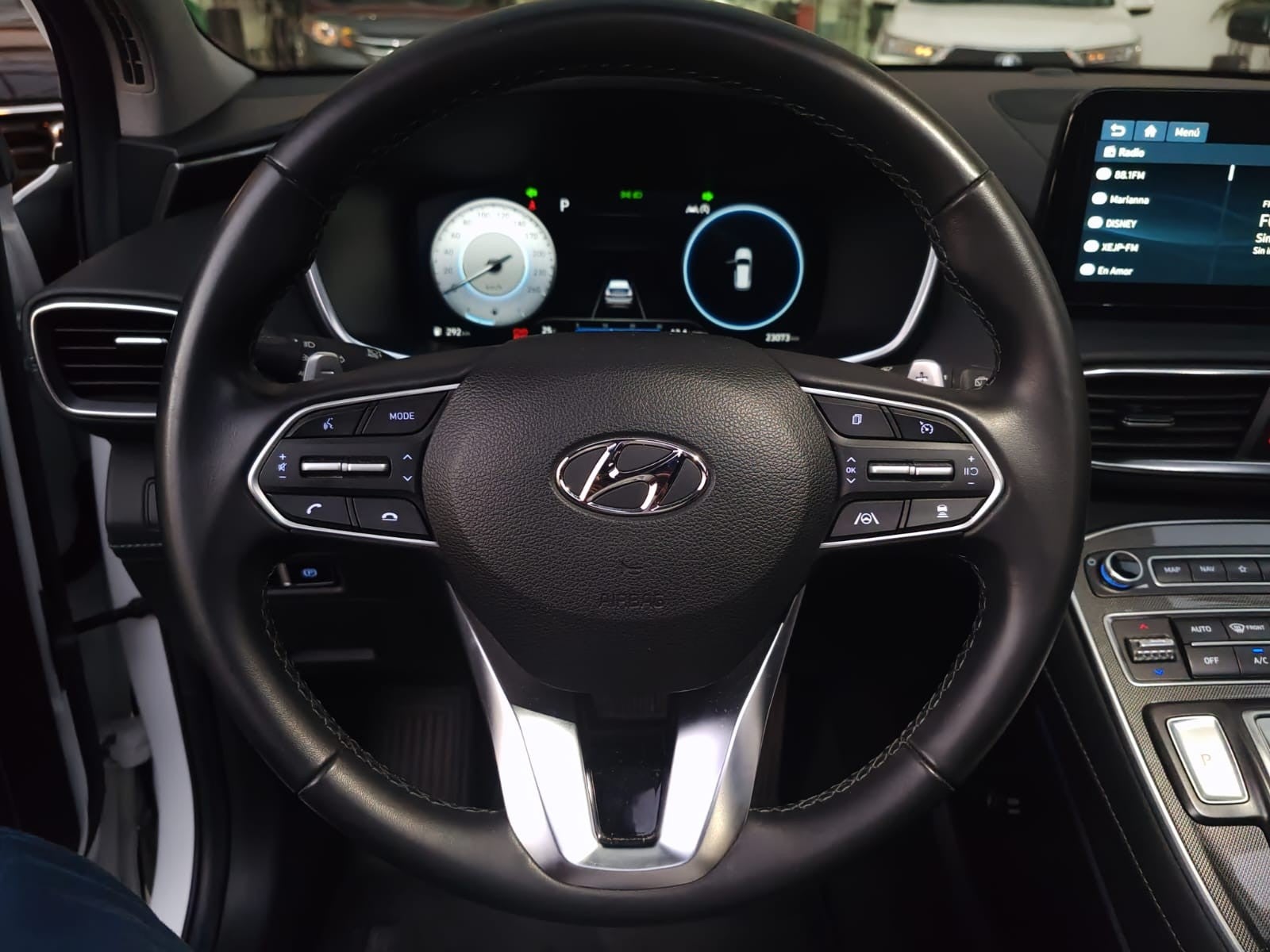 2023 Hyundai SANTAFE LIMITED TECH