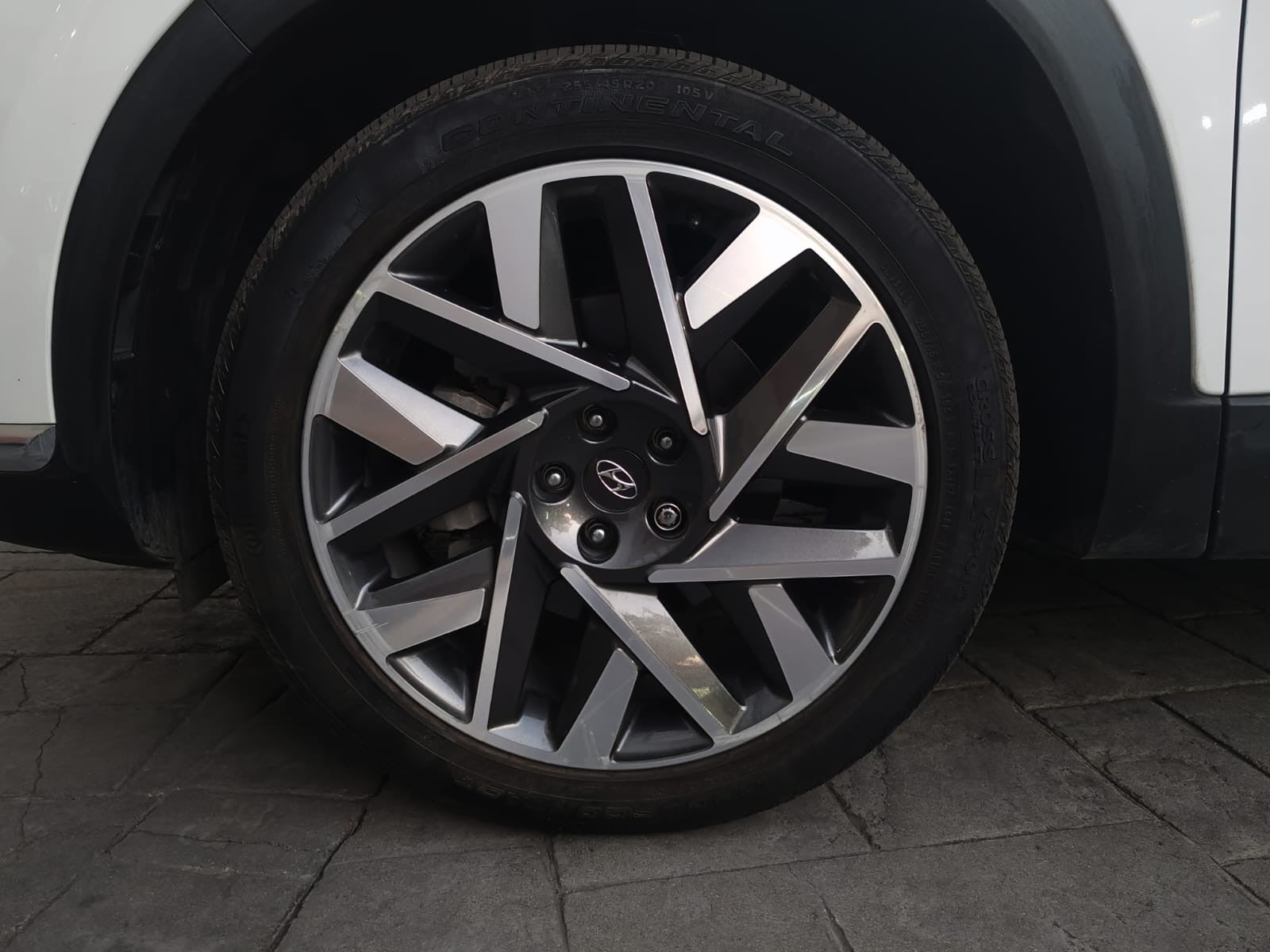 2023 Hyundai SANTAFE LIMITED TECH