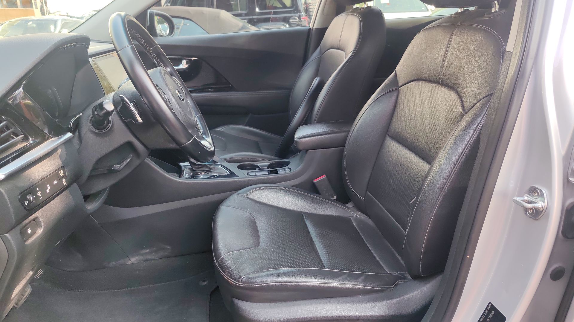 2020 Kia NIRO 1.6L GDI EX T/A