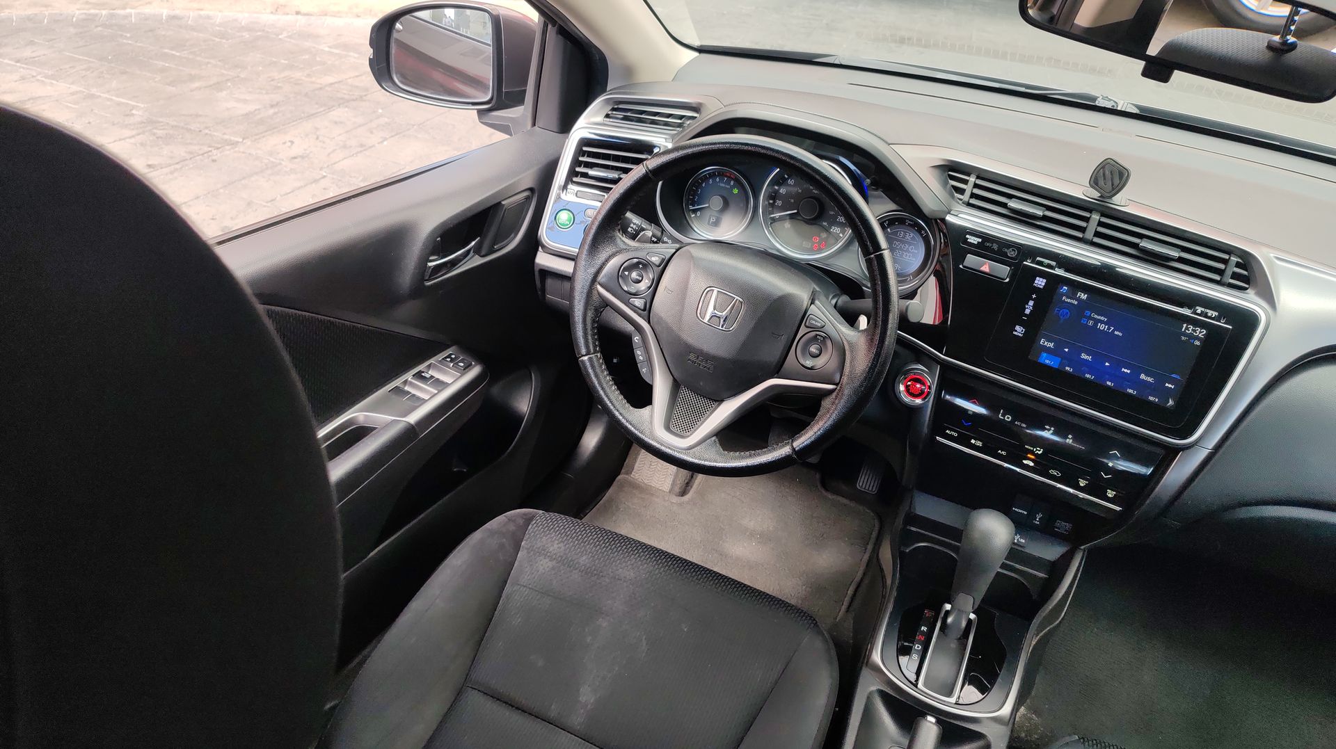 2020 Honda CITY EX CVT