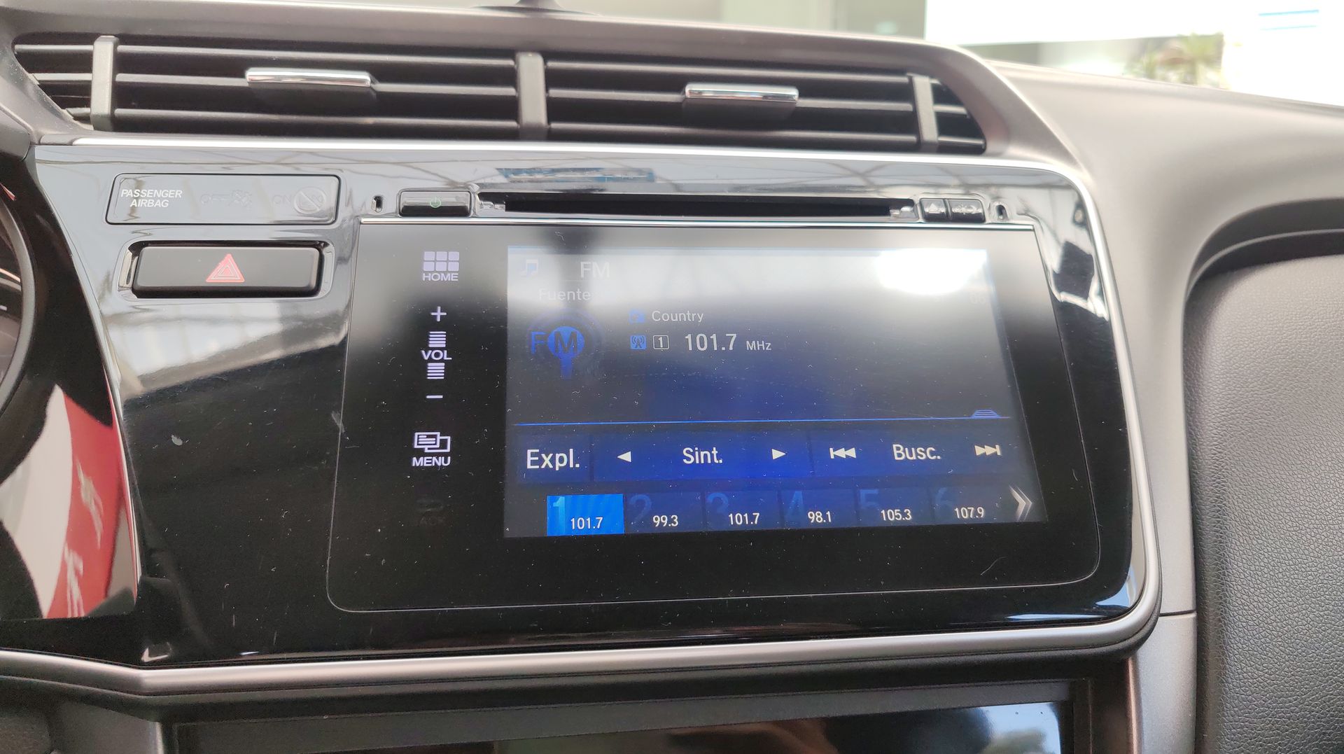 2020 Honda CITY EX CVT