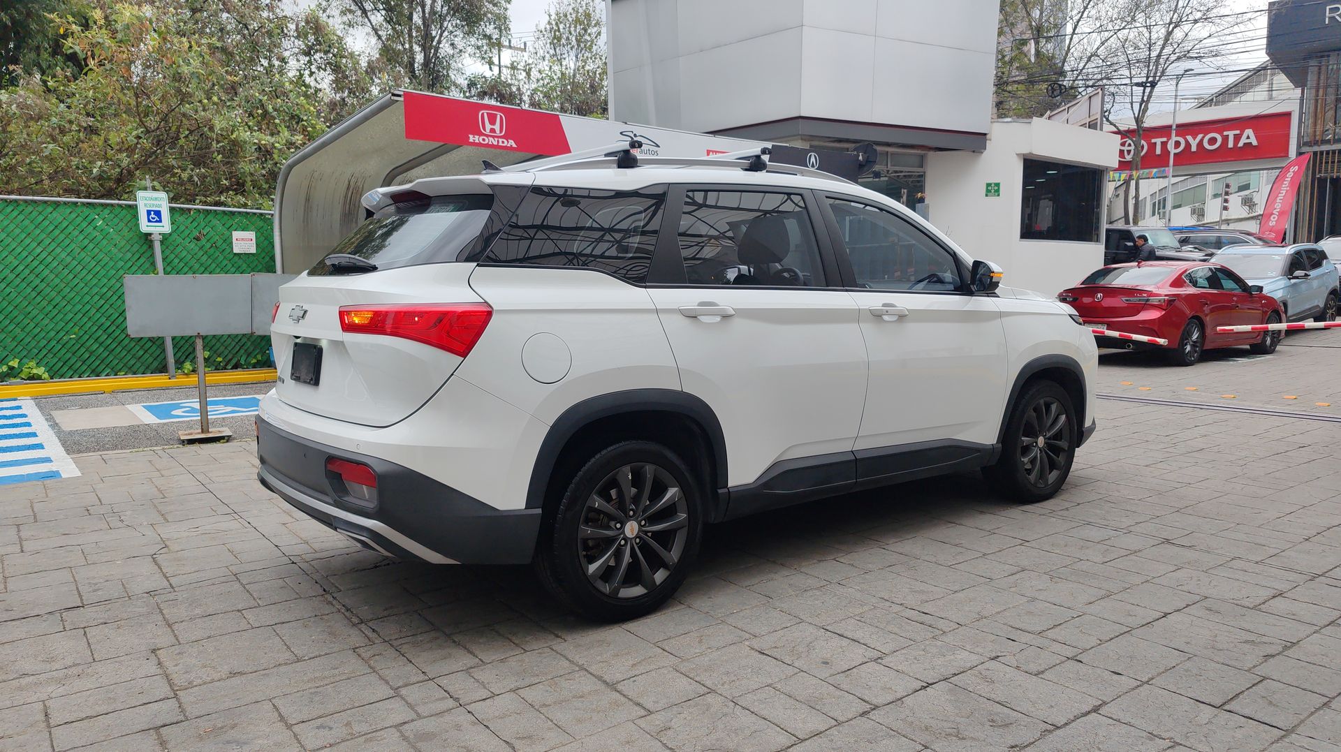 2023 Chevrolet CAPTIVA LT A